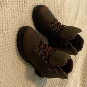 Womens Timberland Hiking Boots